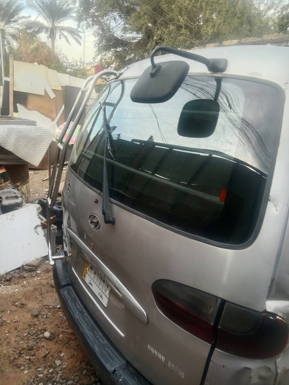 استاركس فان موديل 2002
العنوان بغداد الزعفرانيه 
الرقم ***********
مكلف بلنشر
