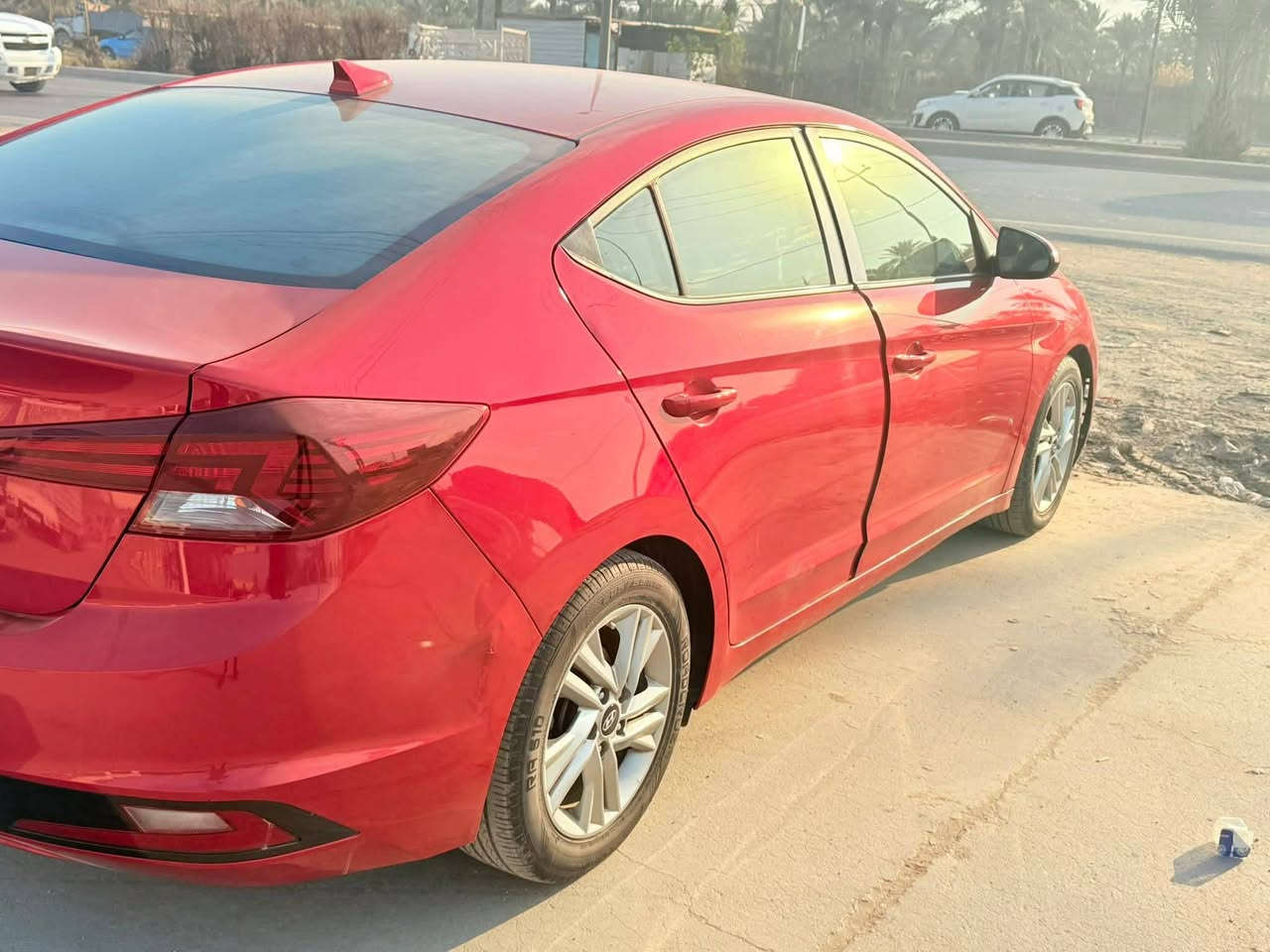 السلام عليكم اخوان اني مكلف بلنشر النترا مديل 20 رقم بابل الجديد ضرر جاملغ يرباك ستيرن
كير محور AT
المحرك مفتوح
ماشيه 77
نص مواصفات تحكمات شاشه جبيره ويل كب وقوف ذاتي تحديد مسار رادار جانبي السعر 135
رقم صاحبها محرك مفتوح رقم صاحب السياره. ***********
