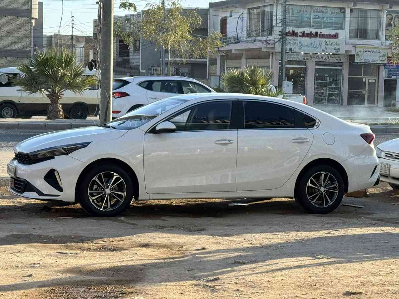 السلام عليكم
K3 موديل 2022 مكفوله كفاله 

فتحه
شحن واير لايس
بصمه 
كشنات جلد 
لد امامي خلفي 
لايت زنون
مانع انزلاق
تبريد قطعتين
شاشه جبيره 
لايت ماطور 
اشاير بلمري 
 نجف شارع المجمعات السعر 138
***********
