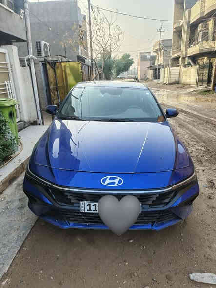 الانترا للبيع فول مواصفات موديل 2024 وارد امريكي
1- فتحه 
2 - تدفئة في الكشن
3-لد داخلي متغير ٦٣ لون
4-بصمات عدد اثنين
5 - تشغيل عن بعد و تشغيل ذكي 
6 - شاشة دجيتلل 
وباقي مواصفات معروفه
ماشية ١٤الف كيلو 
الضربة خلفية قبغ جنطة + شبر چاملغ بارد بسبب النقل في الحره
سيارة مكفولة من باقي الاشياء 
السيارة باسمي وتحويل مباشر مشروع وطني موقع السيارة بغداد الدورة 
المهتم 
***********
