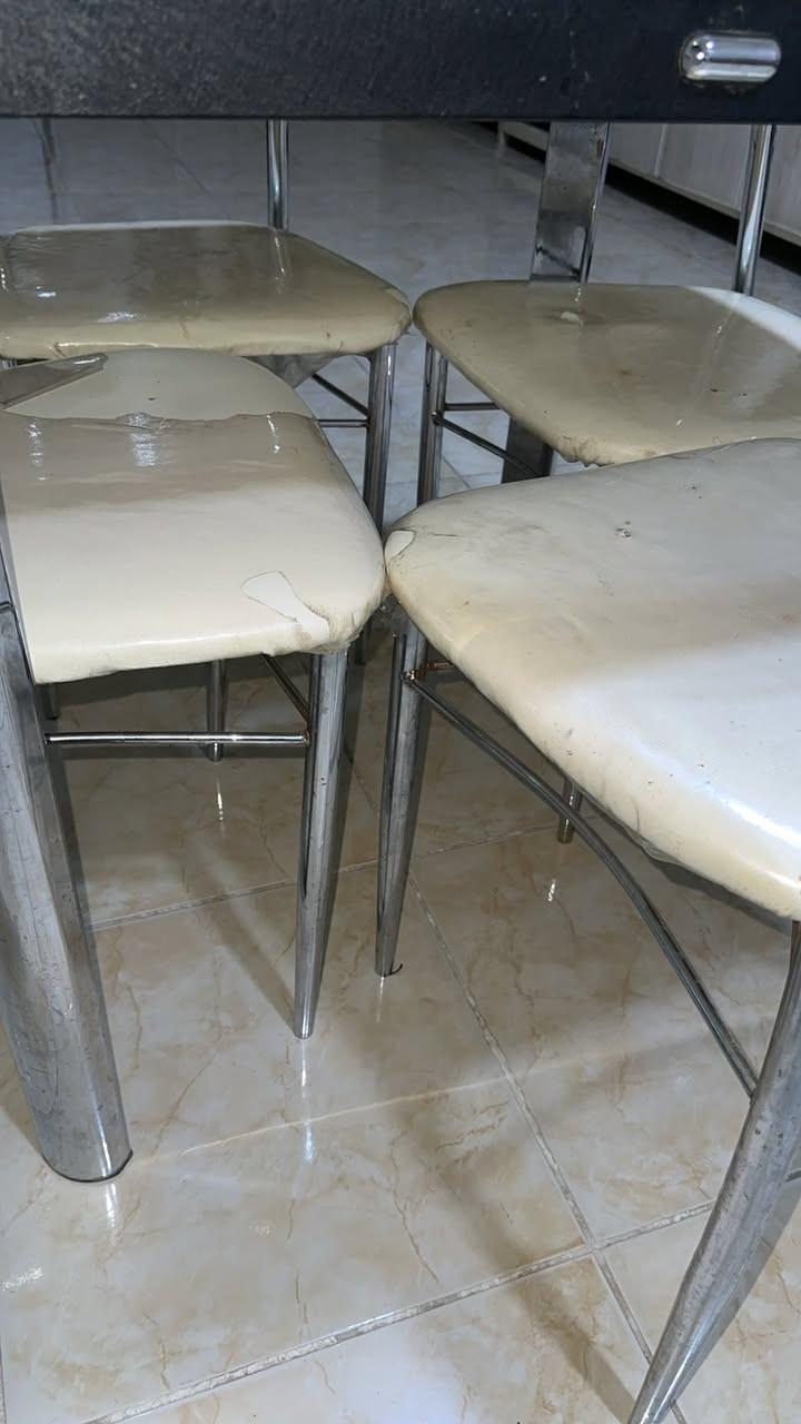 ميز طعام للبيع استيل اصلي / اربيل


**إذا كنت صاحب هذا الإعلان وتريد حذفه لأي سبب، رجاءا أرسل رسالة إلى الدعم الفني**