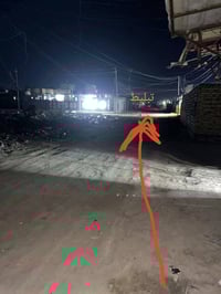 حي المنتظر • ٣٠٠م • بيت ركن زراعي