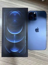 آيفون ١٢ برو ماكس • ٢٥٦ • بطاريه ٨٨٪