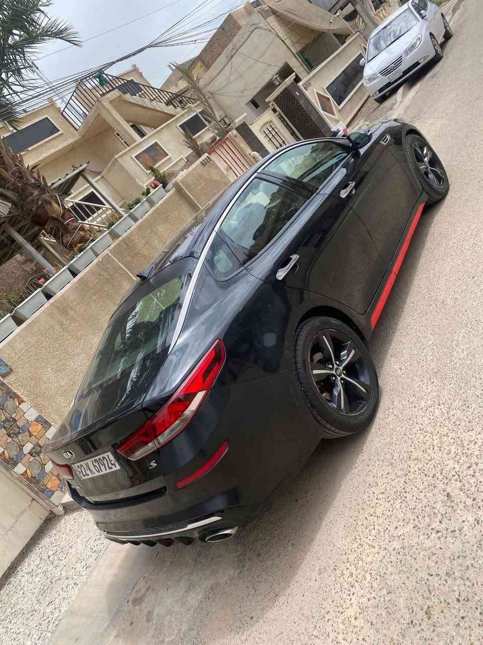 اوبتما s فول 2019
معروفه مواصفاته الs فول فول  ماشيه ٥٥ ميل 

بانوراما 

بصمه 

تحكمات استيرن 

شاشه كار بلي 

داخل جلد 

كرسي السايق كهرباء 

الصندوك فتح ذاتي 

رادار 

٣ انضمه سرعه 

 رقم اربيل وكاله شرط التحويل 

 جديده السياره السعر المطلوب 130ورقه بيها مجال  

بسيط رجاً الي مو شراي ليتصل تجي تشوفها وتشلع عيوني

 للاتصال: ***********

او:***********
