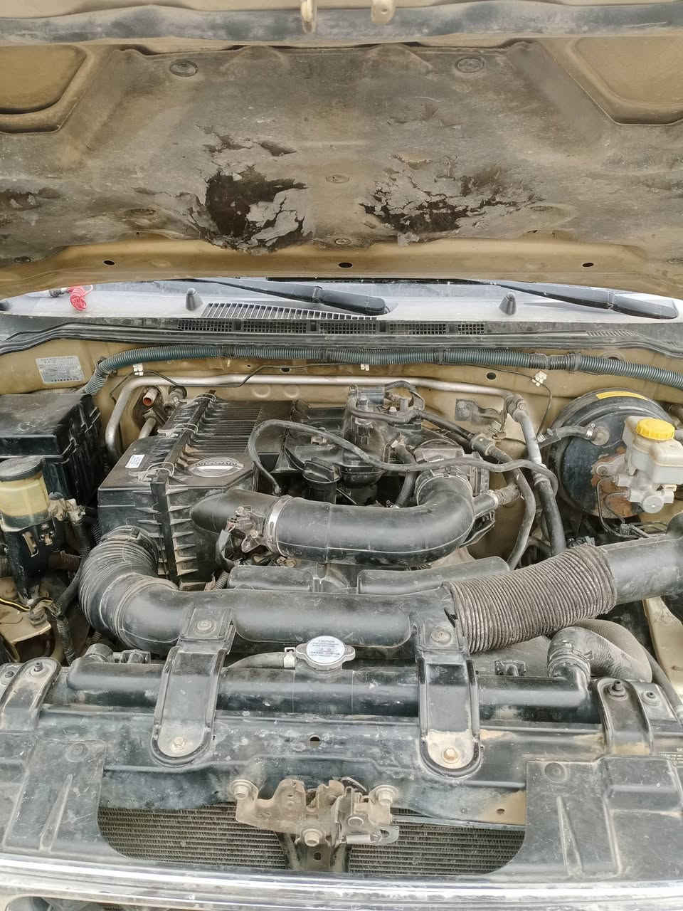 السلام عليكم نيفاره 2008.  كفاله عامه على وضع الشركه كير عادي مكينة شرط لا تبخير ولا تنقيص تخم تاير جديد حداديه جديده   مكان ذي قار   فضاء الاصلاح  82 وبيه مجال ***********
