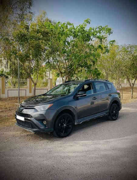 ***********السلام عليكم راف فور ٢٠١٨ وارد أمريكي فول مواصفات adventur 
فور ويل ،،رادار ،، نضام eco,,sport,, سلايد ،،كشن هيتر ،، بصمة سيارة جاهزة باسمي رقم أربيل ماشي ٩٩ ألف كم كير محرك بشرط ضررها جاملخ ونص باب .. سعر ١٧٧ مجال 
رقم شاصي 2T3RFREVOJW698492
موقع السليمانيه كلار
