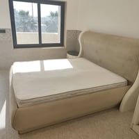 غرفه نوم ساج اصلي كلش نضيف  مراسله على واساب أو خاص رقم موبايل 0770036...