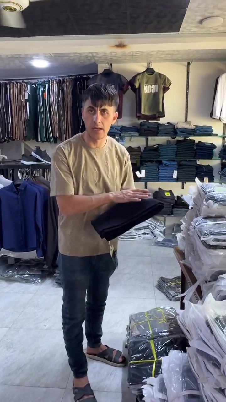 @أزياء باريس


**إذا كنت صاحب هذا الإعلان وتريد حذفه لأي سبب، رجاءا أرسل رسالة إلى الدعم الفني**