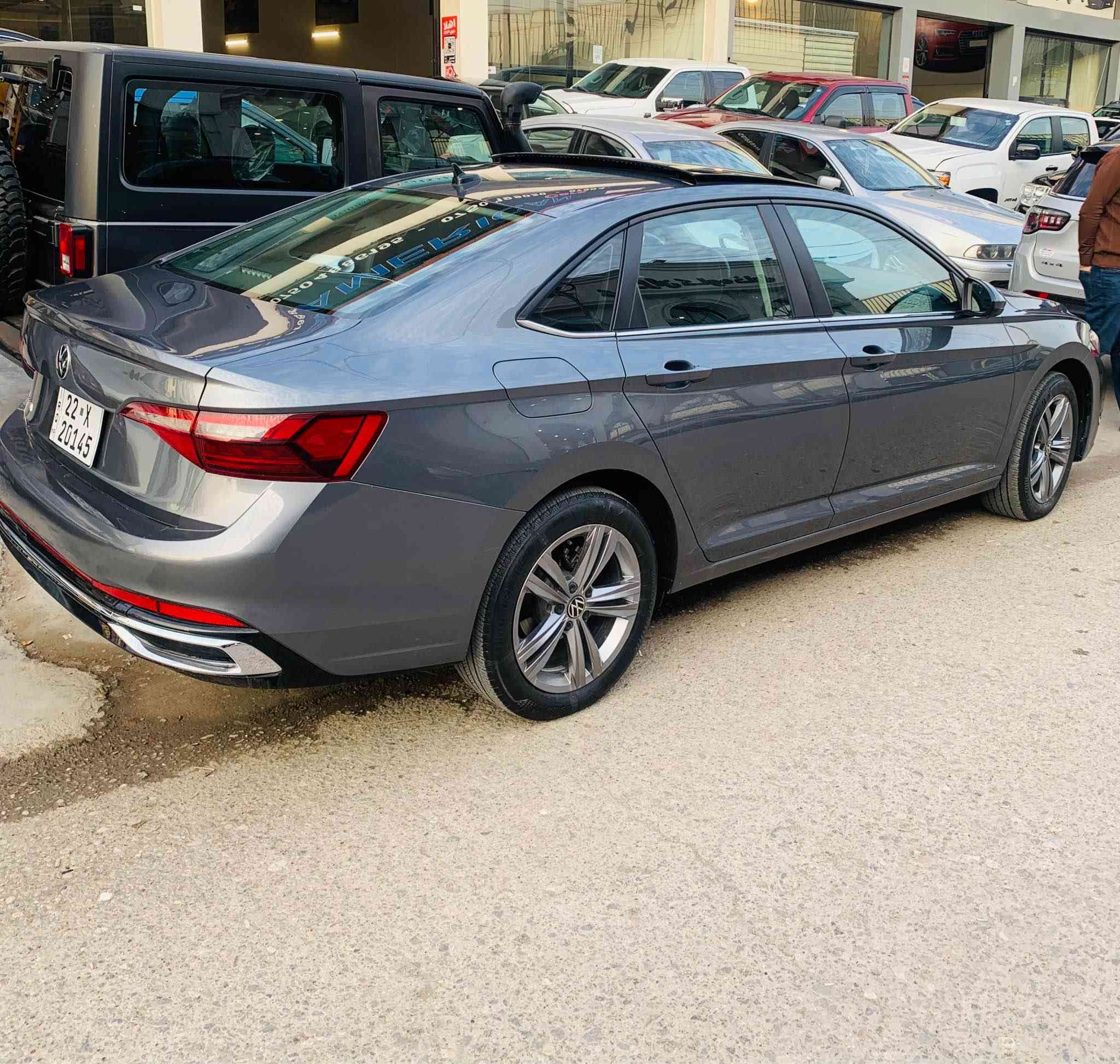 جیتا ٢٠٢٣ 
مواسوفات Se plus
پانۆراما کوشن جلد و هیتەر 
بەسمە شغال 
٣٠ هەزار رۆیشتووە 
بێ بۆیاغه سندوقی بیلاد گۆراوە
دوو شوێنی بچوکی pdrە 
بێ داخیلی بێ ئەرباگ
رەقەم و سەنەوی نوێیە

*********** أربيل, العراق
