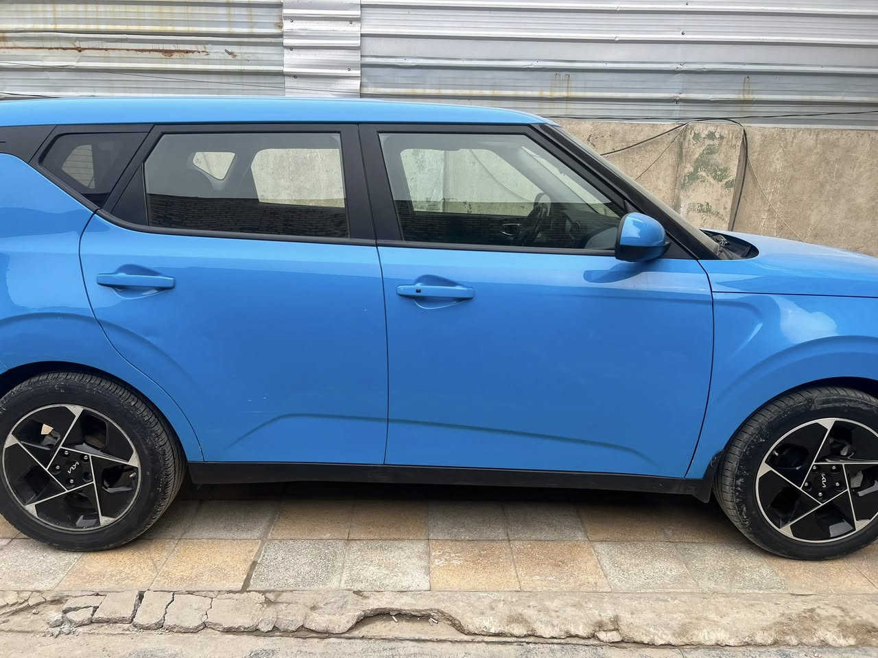 السلام عليكم من رخصة الادمن كيا صول موديل 23/رقم دولي بسمي مواصفات فول الفول حادثه الجاملغ الخلفي بدون إرباك السعر 155/بيع مستعجل وبيه مجال بسيط للاستفسار ***********/مكانه بابل
