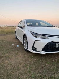 كورلا هايبرد. ٢٠٢٣ مكفوله ماعده طخه زغيره موضحه بالصور. ماشيه١١٠. الف ...