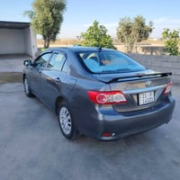 كورلا ٢٠١١ • وارد أمريكي • محرك وفتيس شرط