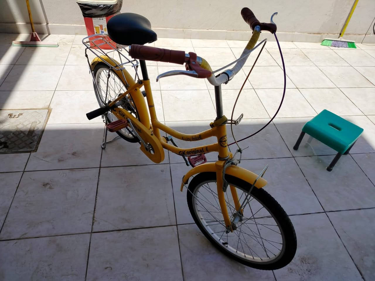 السلام عليكم ورحمة الله وبركاته حبابي سعر 27 ب 130 وبي مجال لطيبين 20 ب 80 وبي مجال لطيبين الله شاهد بايسكلات جديده ماماشيه متر واحد وانشالله مانقصر ويه الشراي مكاني حولي 100


**إذا كنت صاحب هذا الإعلان وتريد حذفه لأي سبب، رجاءا أرسل رسالة إلى الدعم الفني**