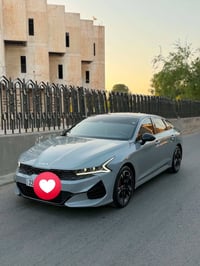 كي فايف موديل 2023  اربيل .جي تي لاين 1600 تيربو فول بانوراما بصمه جلد...
