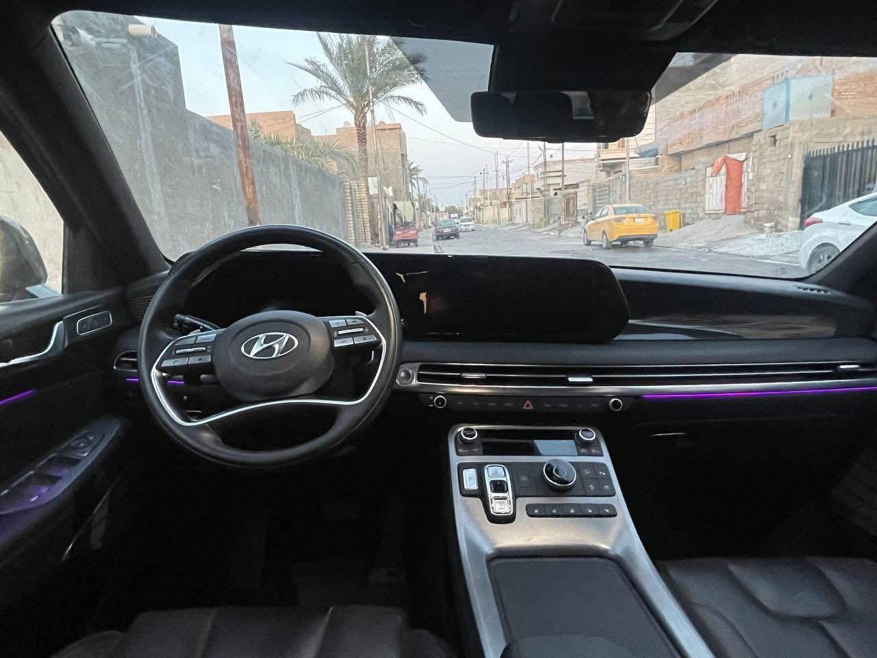 هونداي بالسايد 2023 
Hyundai Palisade 2023 Calligraphy

المواصفات
اللون: زيتوني مميز
العداد: 58 الف ميل قابل للزياده
الضرر: دعاميه اماميه تبدلت نفس اللون بابين بيهن صبغ بعدها على وضعها وصور الحادث داخل المنشور
شاشة عرض داتشو
المحرك V6 3.8
بصمة تشغيل + بصمة ابواب
اصطفاف ذاتي (تقديم + ترجيع عن طريق الريمونت)
فتحة سقف + بانوراما
سماعات هارمن كاردن عدد 16
رادار امامي + خلفي
حساسات امامي + خلفي
كامرات عدد 6 360 درجة
كشنات امامي خزن ميموري
كشنات كهربائي تدفئة وتبريد
انارة داخليه (محيطيه) + انارة دشبول
بردات جانبية
تبريد مركزي امامي + خلفي منفصل التحكم
تحكم ستيرن + شفتات
تدفئة ستيرن
مرايا هيتر + تعتيم
صندوق كهربائي شفط + اربع وضعيات فتح صندوق
وضعيات قيادة (5)
ويل كب حجم 20
اوتو هولد + نقطة عمياء
سايد بريك بصمة + مثبت سرعة
شحن وايرلس
إشارات بالمرايا + إشارات جانبيه
اوتو هولد
تحديد مسار
شاشة ديجتال كبيرة
تشغيل عن بعد
تدليك كشن (مساج)
دفع رباعي
نظام مانع انزلاق
نظام نزول منحدرات
وبعد بيها هوووواي مواصفات معروف الكلگرافي ال VIP فول 1/1
السياره رقم بغداد انكليزي

🟧 السعر علق يوصلك السعر 📮

للتواصل
*********** (واتساب / اتصال)

#سوق_العراق_للسيارات #هيونداي_بليسيد #بليسيد_2023 #بيع_سيارات
