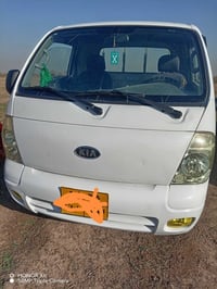 كيا اسلمانيه البيع مكفول كفاله عامه كير ومحرك وكسن السياره نضيفه مثل م...