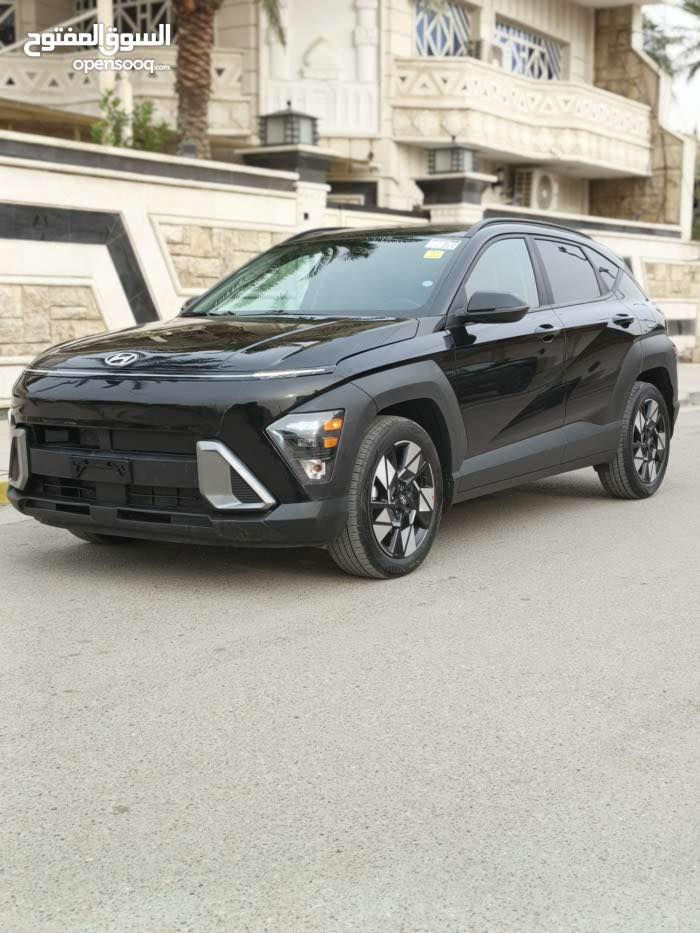 كونا 2025 رقم بغداد ترقيم جديد
بدون ايرباك بدون تبديل ليبل واحد شاصي لغد كفالة 100% 
موصفات sel plus 
بدون شخوط او رصعات او بارد 
سيارة جديدة جداً 
***********
سعر مناسب جداً
