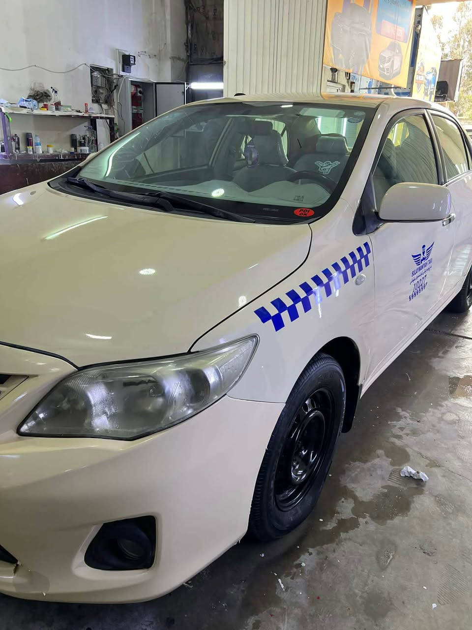 کرۆلا تە کسی مۆدێل ٢٠١٢ گێرعادی
سۆنە رە کە یم داناوە یە ك دینار مە سروفی تیا نیە ماڵی دۆستە نرخی ١٦٠ گە ڵاو معامە لە
ژ.م *********** السليمانية, العراق
