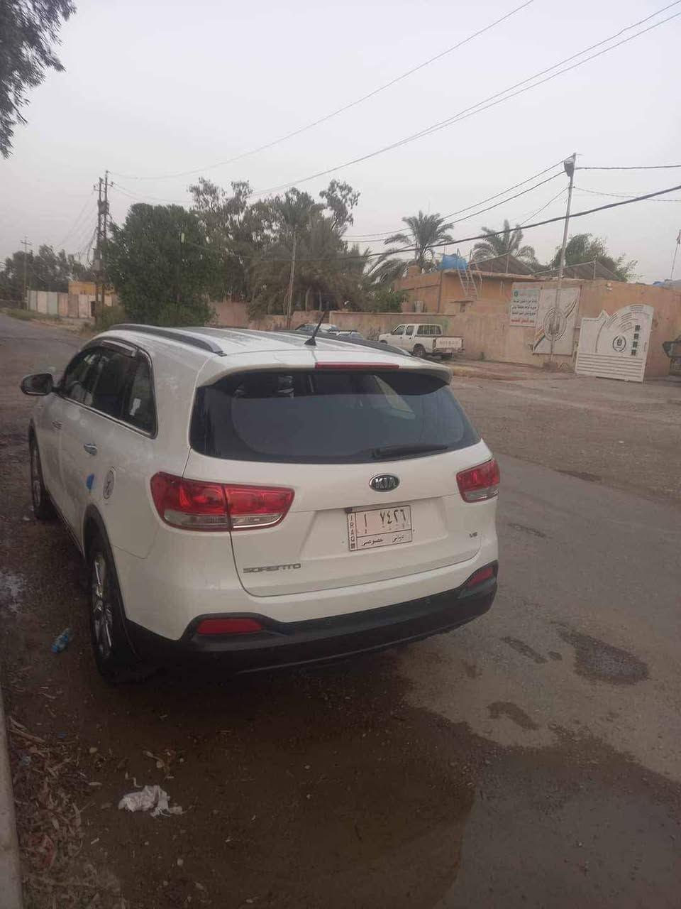 السلام وعليكم سورينتو 16خليجي مكفوله سته سلندر للبيع مستعجل  السعر215قفل *********** ديالى بعقوبه
