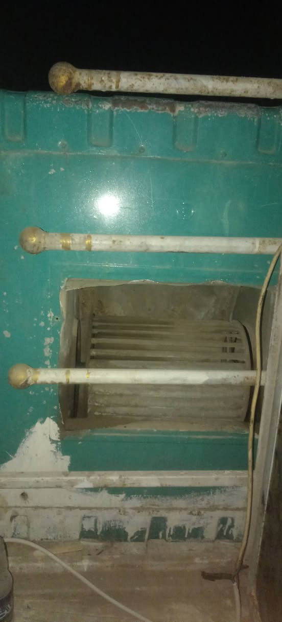 مبرده للبيع مضمونه وعلى الفحص متواجده ببابات حسينيه الراشديه السعر 40 نوعيه تصير الباب الخلفي كبير وبيبان الصفح صغار اللي يحب يراسلني عليها وبالخدمه


**إذا كنت صاحب هذا الإعلان وتريد حذفه لأي سبب، رجاءا أرسل رسالة إلى الدعم الفني**