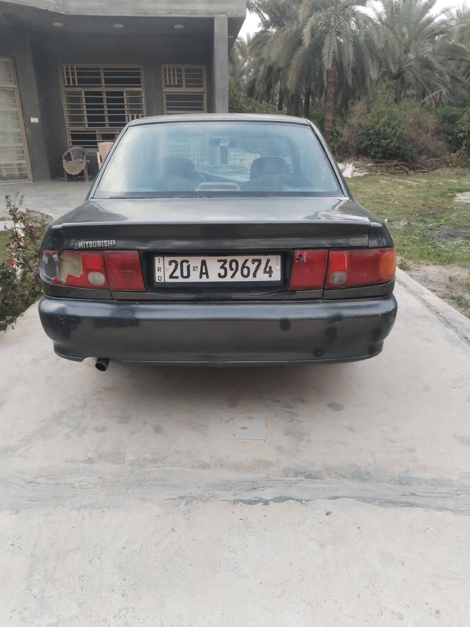 مسيوبيشي موديل93 للبيع رقم ديالئ تحويل جديد هزه جديده تحويل ثاني يوم السعر 30وبيها مجال
للاستفسار.  ***********
