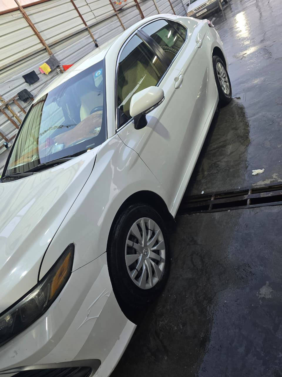 سلام عليكم كامري لبيع خليجي 2023 صبغ عام جانت تكسي سياره هايبرد ودواخله بيجي وبصمه وتحكم ستيرن رقم كربلاء ماشيه 72 مكاني كربلاء  ***********
