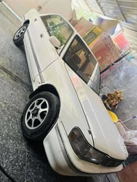 مارك تكم كربلئيه للبيع... سياره نضيفه... جاهزه كير ومحرك مكفولات...الا...