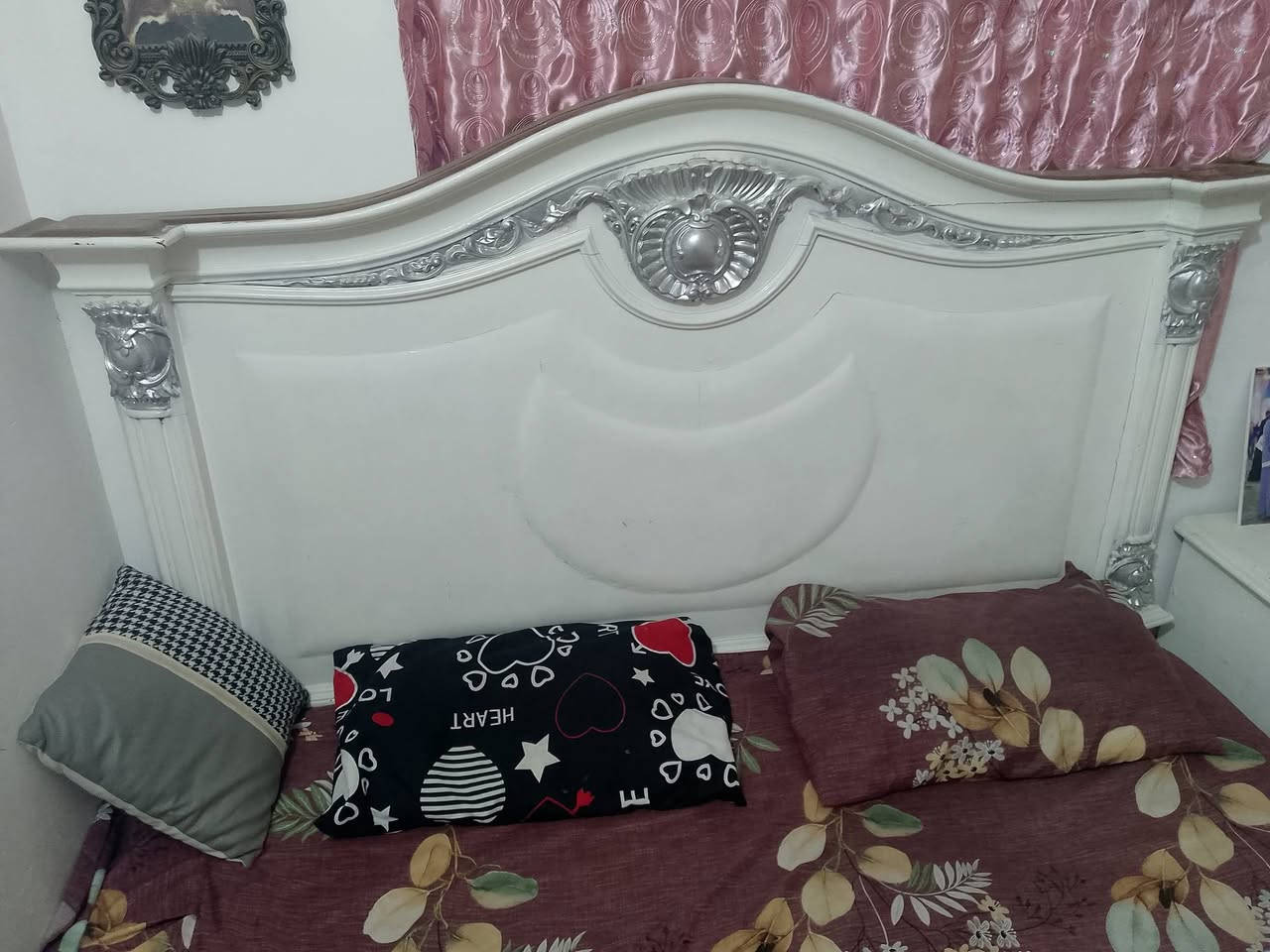 غرفه نوم بدون تخت سعر 300للاستفار خاص


**إذا كنت صاحب هذا الإعلان وتريد حذفه لأي سبب، رجاءا أرسل رسالة إلى الدعم الفني**