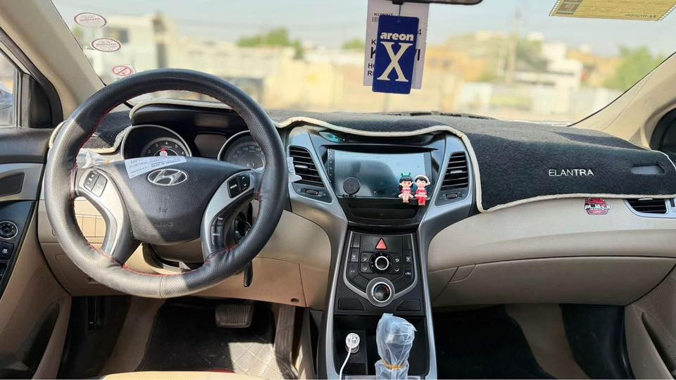 سلام عليكم النتره 2016 وارد خليجي بيها قطعه صبغ بدون دواخل
مكينه مكفوله برغي ممفتوح بيها لا تنقيص ولا تبخير كير مكفول صدر

امامي خلفي جديد تبريد ثلج تخم تاير جديد السياره فول عده البصمه

تحكم ستيرن جهتين فتحه اشاير مري

مكاني بغداد حي الجهاد
السعر 95$ 
البيع لغرض السفر

‭0781 079 9676‬
