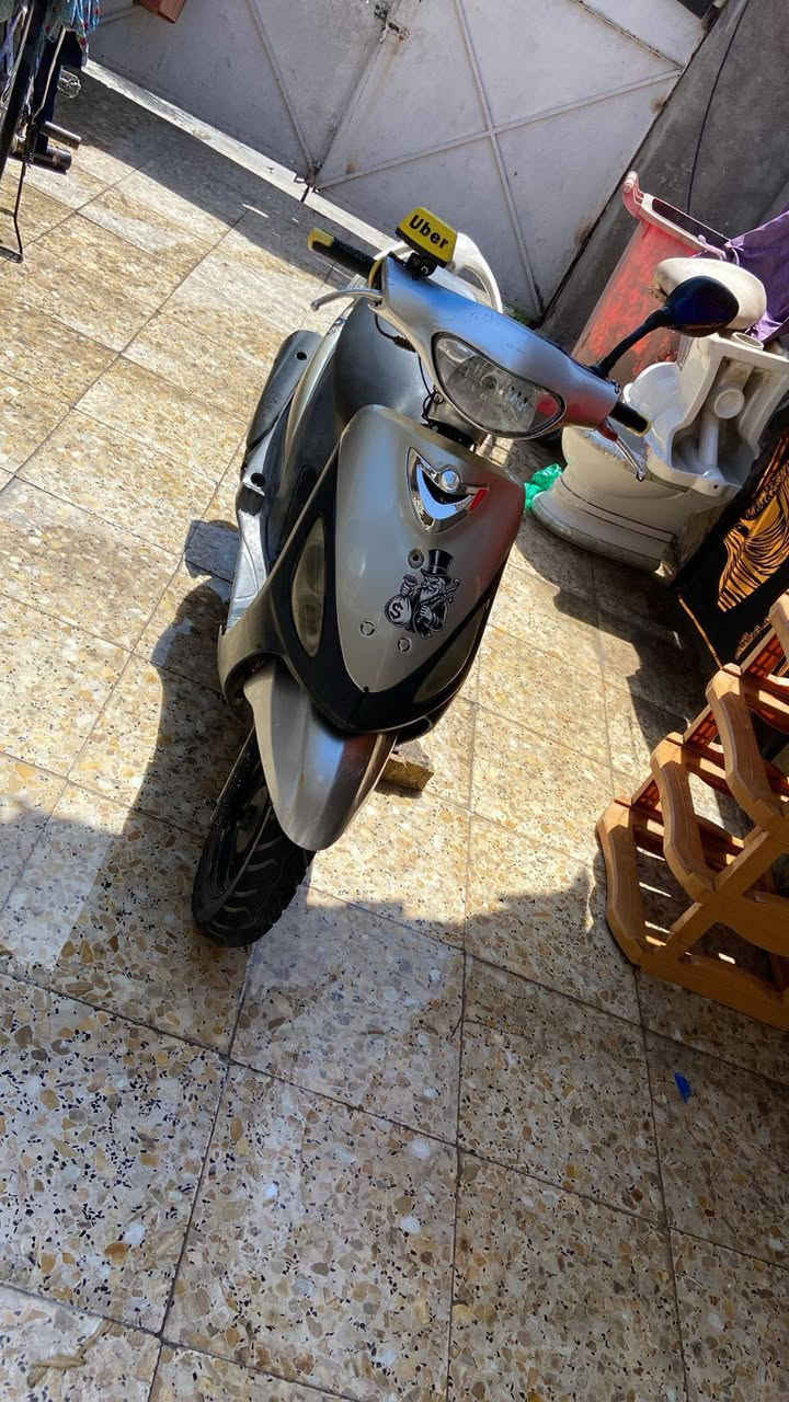 سلام عليكم دراجه ماكس ملغولي دراجه حلوه بس بيه خيط تبخير 300وبيه مجال
عنوان العبيدي


**إذا كنت صاحب هذا الإعلان وتريد حذفه لأي سبب، رجاءا أرسل رسالة إلى الدعم الفني**