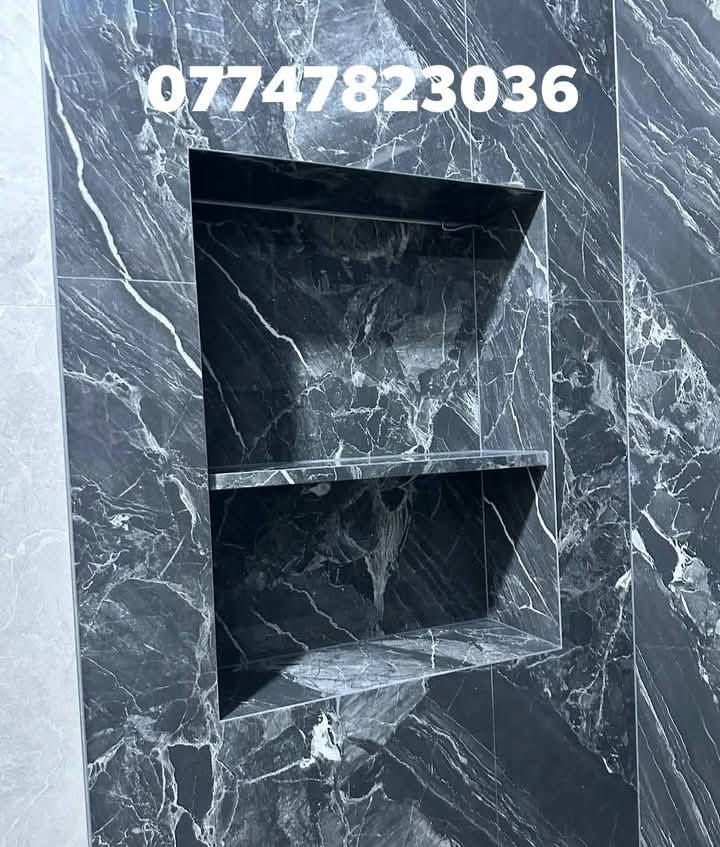 موجود خلفه بورسلين ارضي واجدرن مرمر بايات درج وكافه نوع البورسلين و الكاشي شغل درجه اوله ولاللتزم بالعمل والمواعيد التوصل خاص وموجود وتسب ***********
