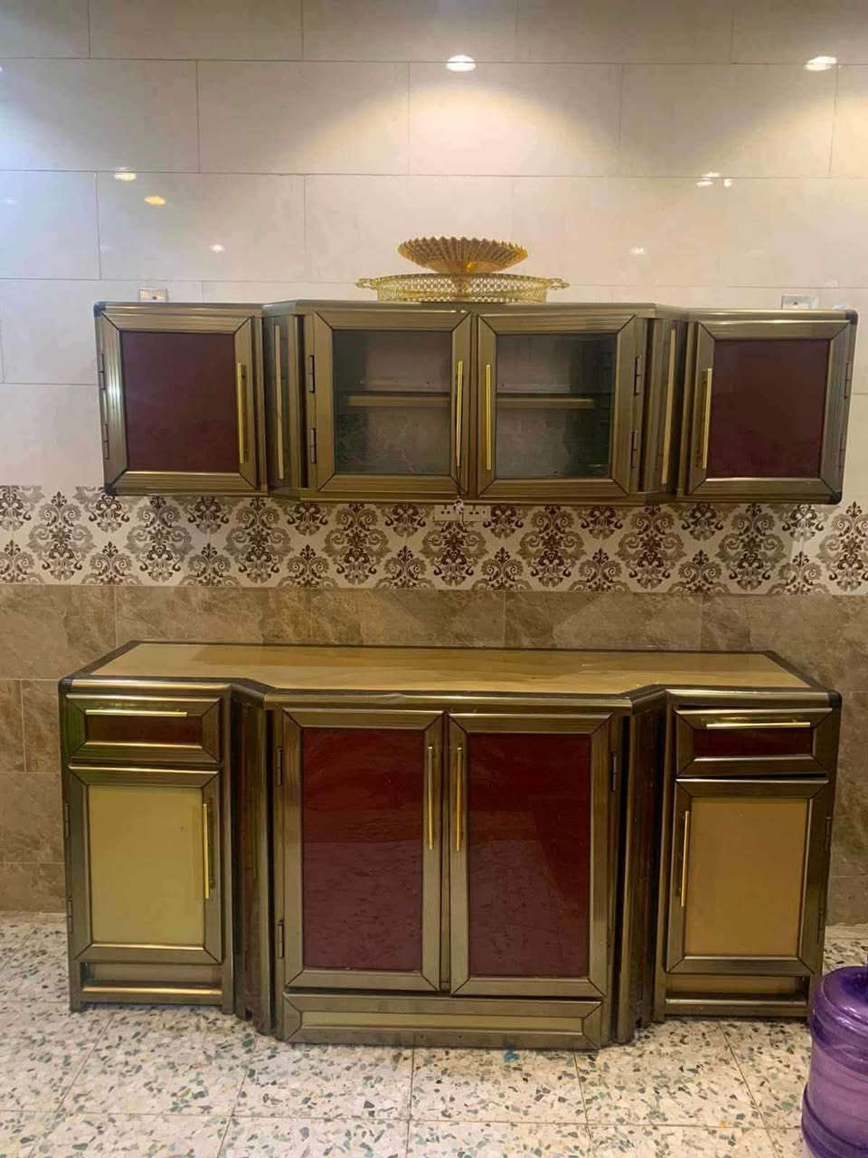 #كاونتر_للبيع📌👇🏻
كاونتر القياس هو والملحق مترين والسنك متر و٣٠سم💯
العنوان #بغداد_مدينة_الصدر📍للمزيد مراسلتي✅👍🏻


**إذا كنت صاحب هذا الإعلان وتريد حذفه لأي سبب، رجاءا أرسل رسالة إلى الدعم الفني**