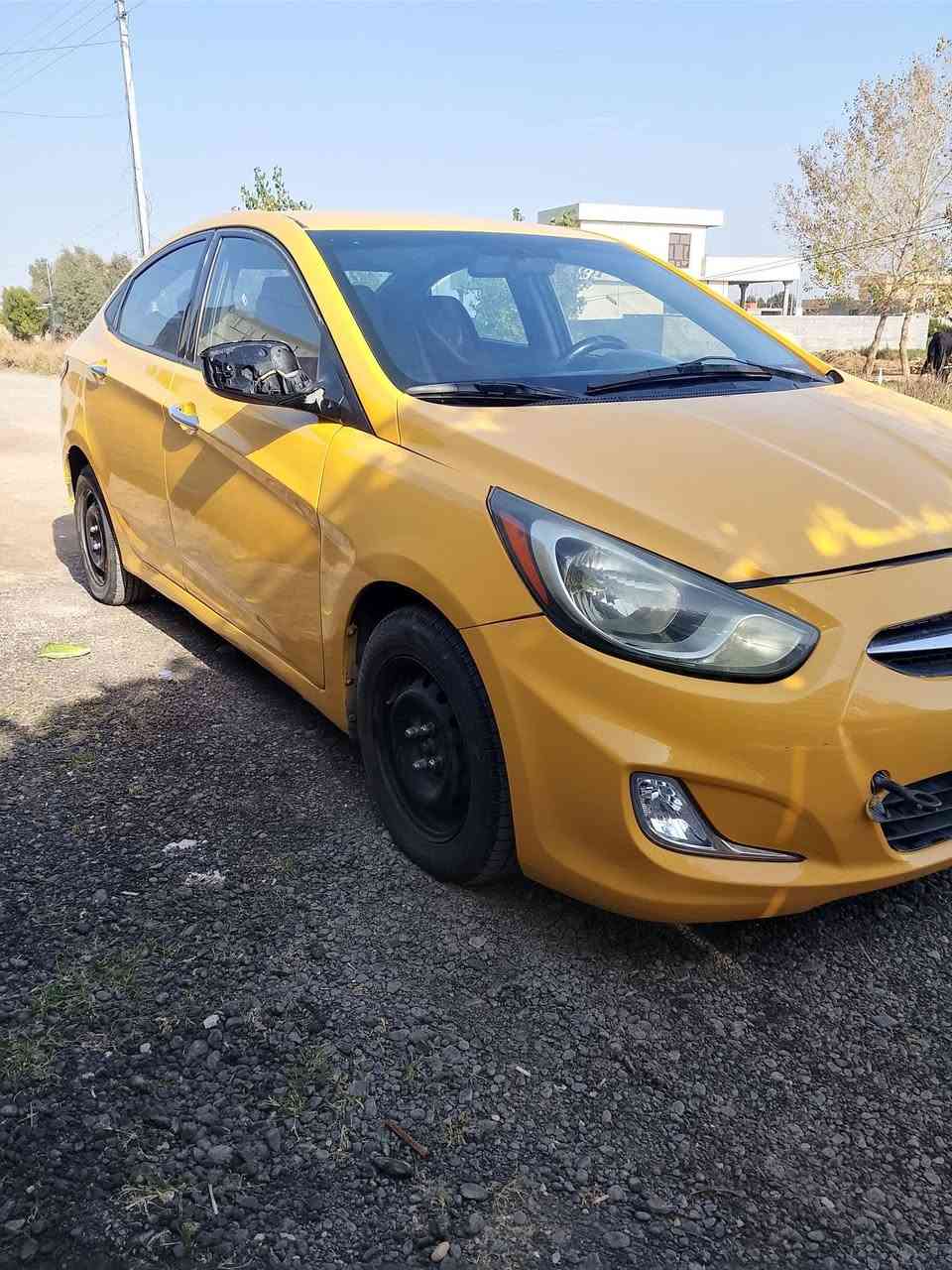 بسم الله 💙❤
اكسنت موديل 2013 بغداد محرك 1600
سيارجه جاهزه ما بيه نقص ولا مشتغله تكسي نضيفه بدون حادث مصبوغه عام
مكان بغداد صدر اليوسفيه تحويل مداور ثاني يوم  ***********
***********
