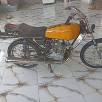 موتوسيكل • موديل 23 • بهوير عمود 115