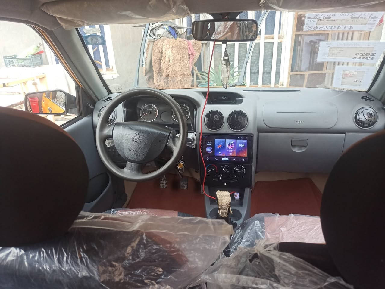 موديل 25
كفاله عامه
كير مكينه حداديه خير من الله ع وضع الشركه
منضومه غاز
سياره احلا من الصور 
تبريد ثلج 
مكاني الديوانيه حي الفرات.
بسمنه سنويه ل 2030 
***********
السعر 78 وبيه مجال
