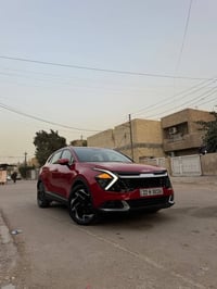 تحيه طيبه …. كيا اسبورتج 2023خليجي  السياره كفاله   مواصفات  اوتو هولد...