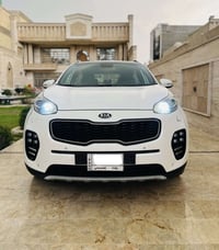 🔥😎 بيع مراوس شعندك نزل  كيا سبورتج 2018 خليجي وارد ايراني   عداد المسا...