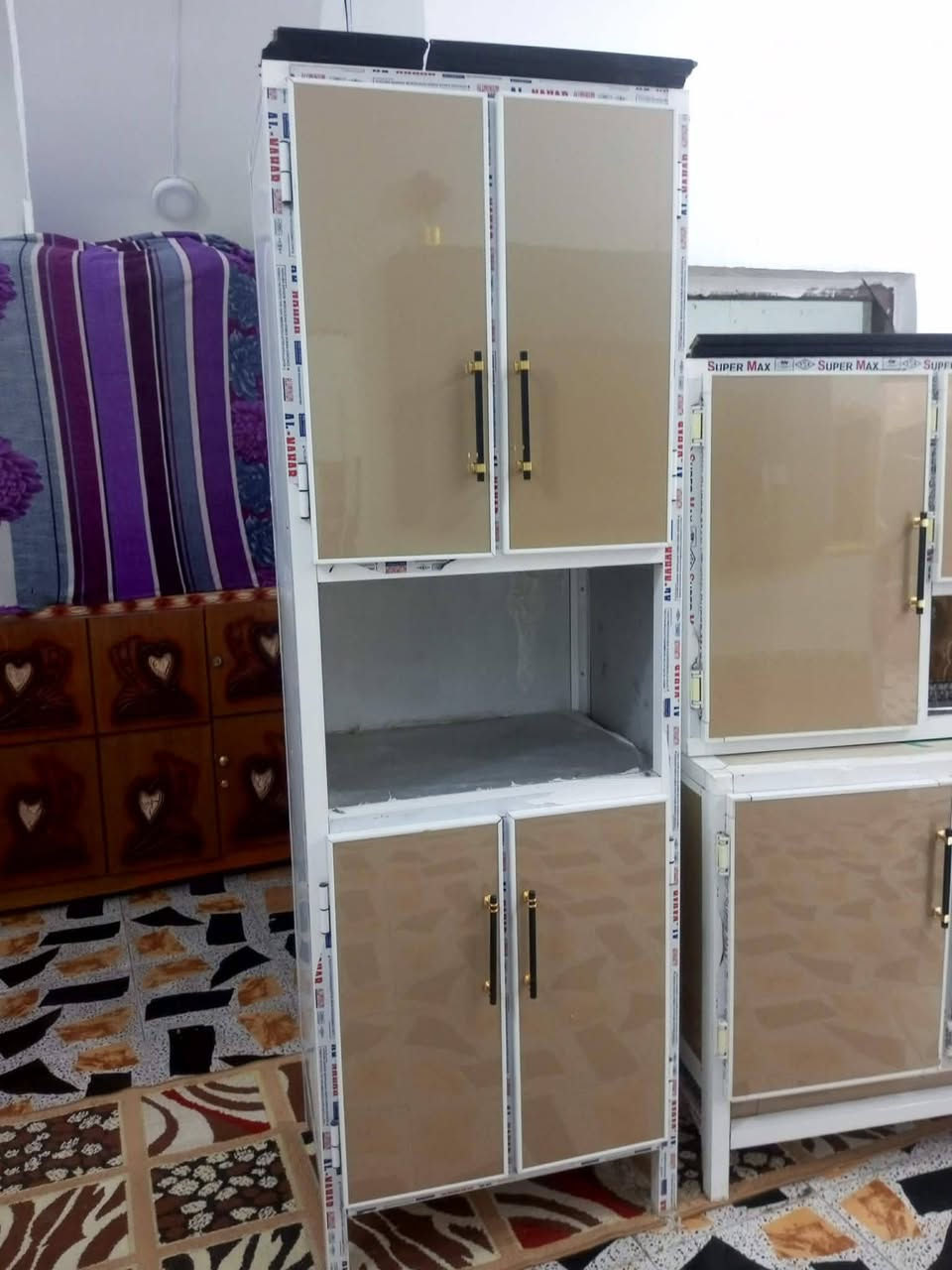 يا رزاق للبيع السعر 550 استخدام قليل تسكام ثلاث امتار اله ربع والسنك متر أو ربع الشراي يراسلني خاص ادزله الفيديو والعنوان


**إذا كنت صاحب هذا الإعلان وتريد حذفه لأي سبب، رجاءا أرسل رسالة إلى الدعم الفني**