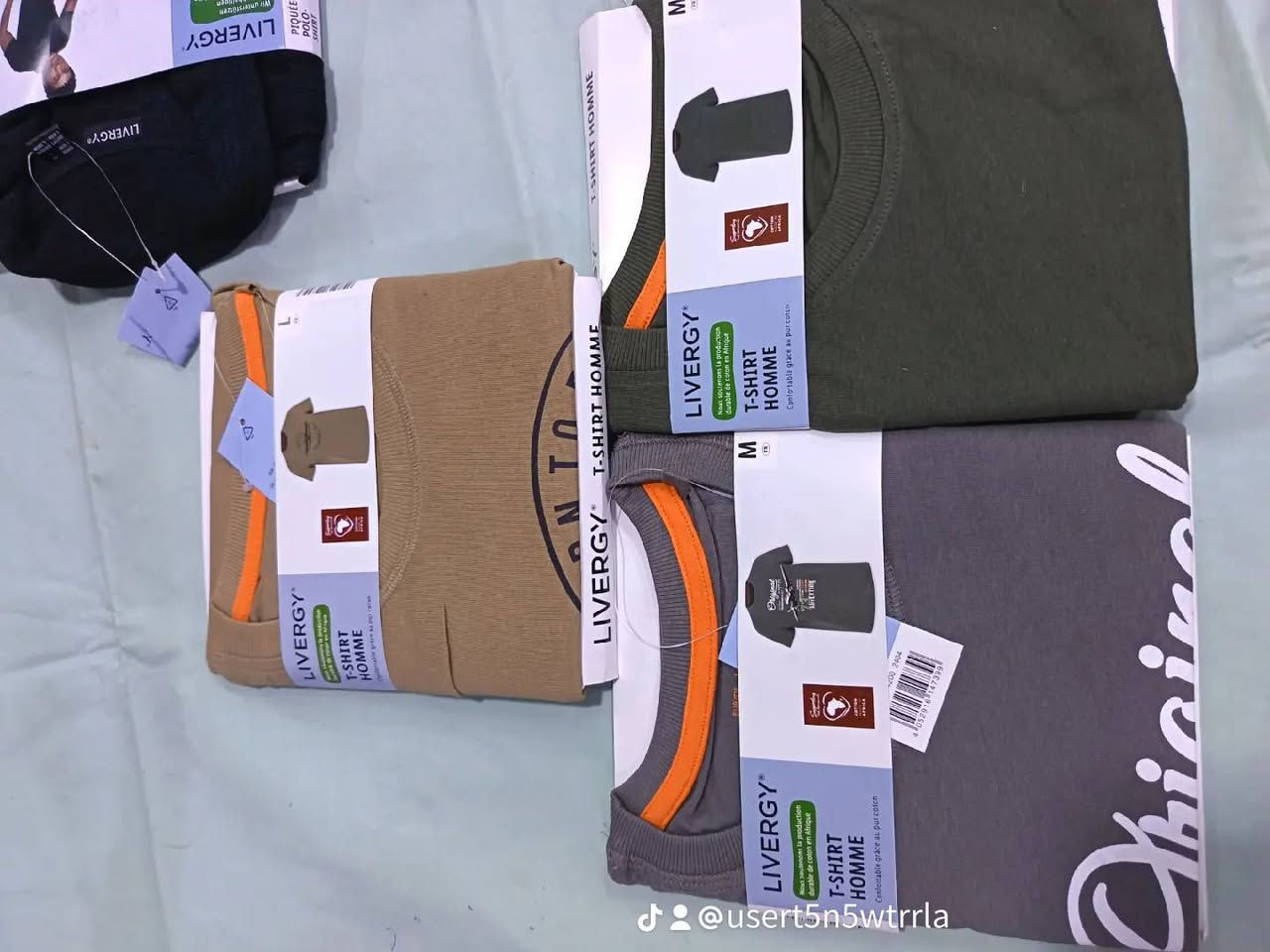 بضاعه صيفيه ماركه ألماني جديد قطن
متوفر حاليا في سنتر شيكلام خانقين امام عباس فلكه الاخيره يوجد خدمة توصيل


**إذا كنت صاحب هذا الإعلان وتريد حذفه لأي سبب، رجاءا أرسل رسالة إلى الدعم الفني**