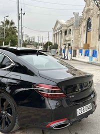 جينيسس جي ٧٠ • ٢٠٢٢ • ٣.٣ توين توربو
