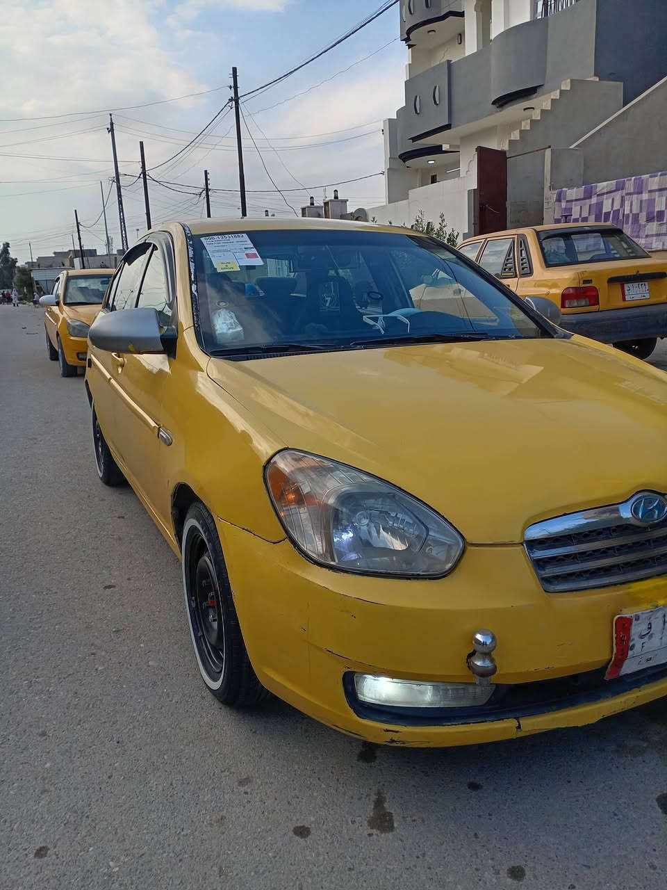 لبيع اكسن ٢٠٠٨
سياره بيها معجون 

مكينه بدايت نفخ

 كير توماتيك  شرط

جامات كهرب

شاشه كامره 

تبريد شرط 🥶

اربع دسكات

 كهربائيات كلها شغاله

ستيرت كرب

عليها هيئه مال سنه ينزل من حكها

شرط التحويل

سعر ٨٠ بيها مجال قليل

رقم تلفون ***********
