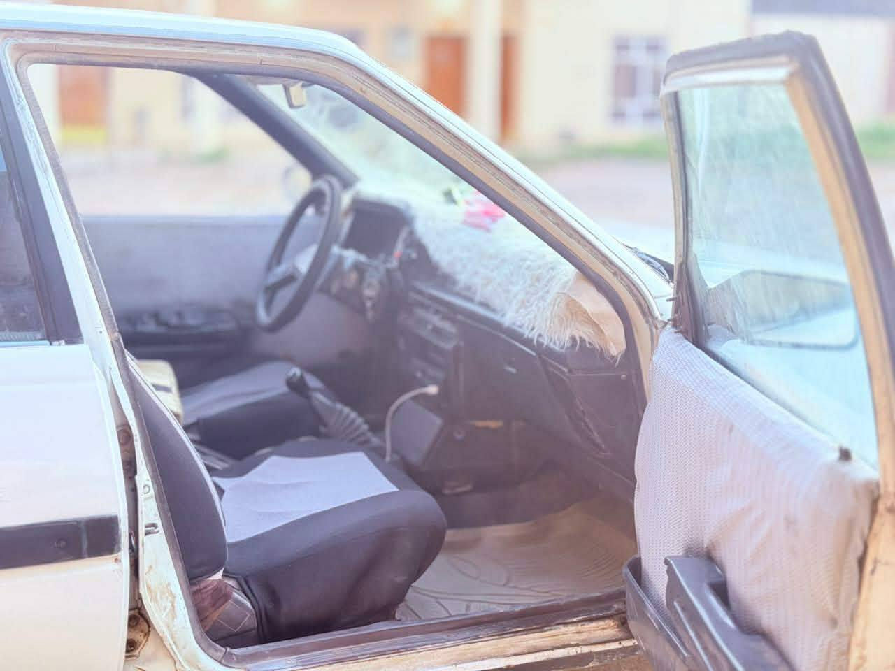 مكلف بالنشر . 

كرونا موديل ٨٤ رقم نينوى ألماني شرط التحويل  محرك شرط وكير يفلت ع الثاني لازم تبقة لازمة لما تبدل ثالث كهربائياتها كلها شغالة  تواير جدد تبريد شغال بس تربط الكبريسر  قطاره بلبانزين ترايك بصرة السعر 27 وبيها مجال قليل ويرهم مراوس حسب القناعة . متواجد ع الواتساب
*********** . مكاني قضاء الشرقاط
