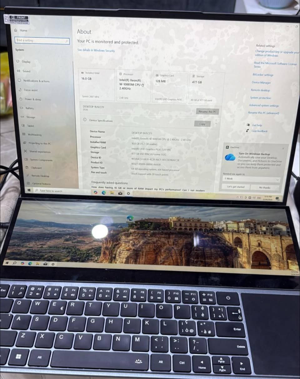 خلي سعرك وبالعافيه 🥹🥰


**إذا كنت صاحب هذا الإعلان وتريد حذفه لأي سبب، رجاءا أرسل رسالة إلى الدعم الفني**