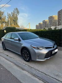 افالون XLE • ٢٠١٧ • حادث بدون ايرباج