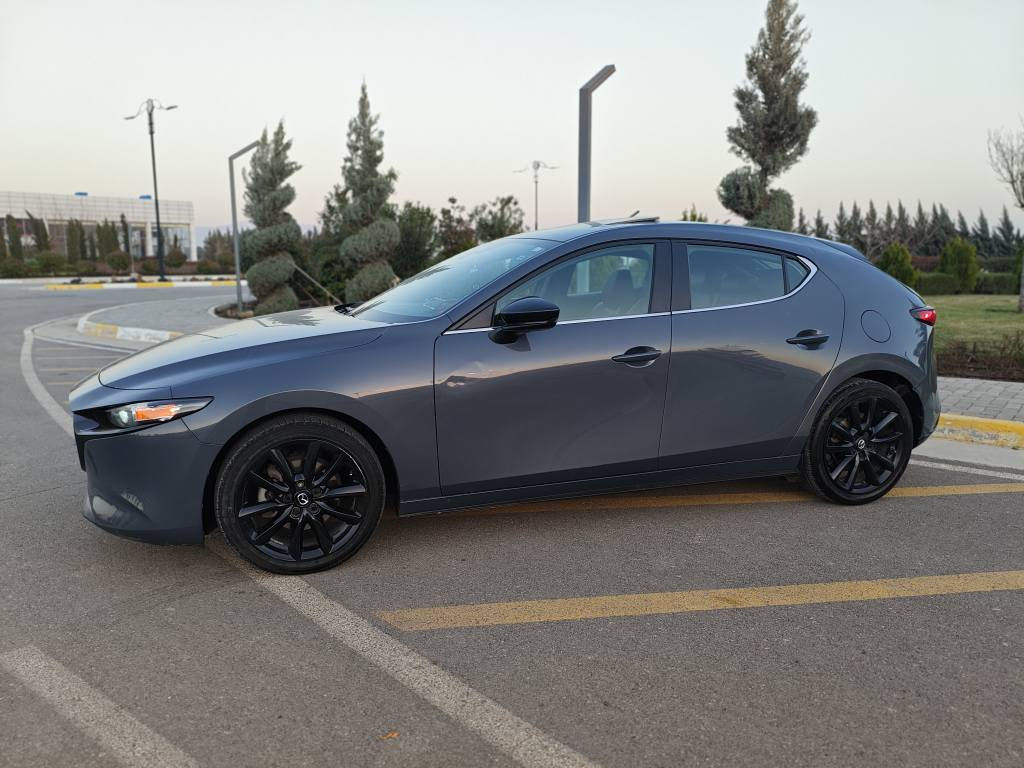 مازدا٣ مۆدێل ٢٠٢٣  ٥٠ هەزار رۆشتووە ناو سور کامل مواسەفات مەکینە ٢.٥ بێ تۆربۆ دەبل ئەکسل
جلد و سلاید بەسمە و رادار و خەتی جادە کوشن جلدی سور پێشی کەپسە بەس ئێرباگی یەک شانی تەقیوە یەک چەمەلەخی دواوە بۆیاخە بێ ناو
لە سلێمانیم  *********** السليمانية, العراق
