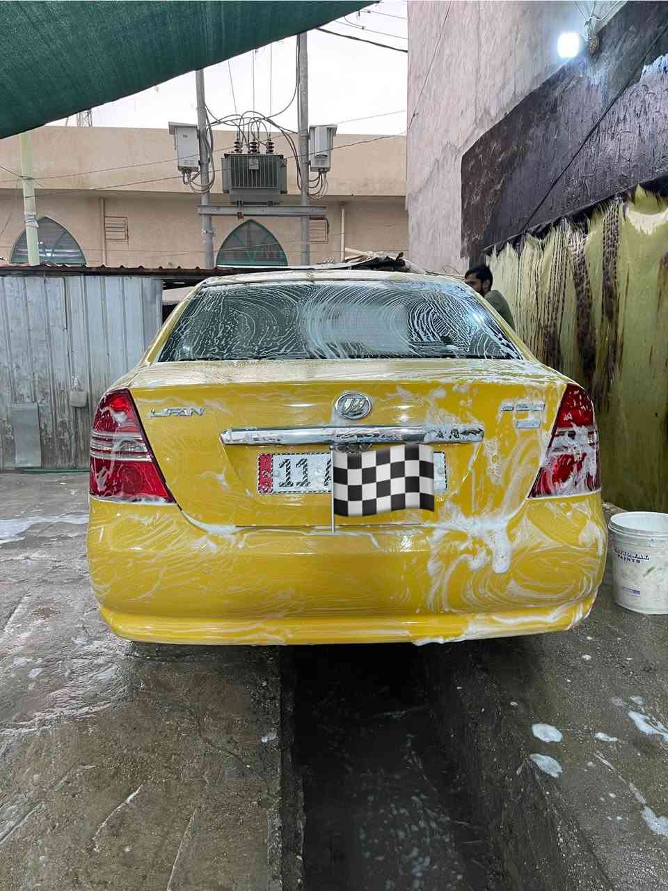 سلام عليكم من رخصه الادمن
ليفان 620 موديل 2011 رقم بغداد مشروع وطني بأسمي
معروضه 45بيه ملاحضات بسيطه ينزلن من السعر ماعليه غرامات سياره كشره نضيف بيه ضربه بلجاملغ مصلحه  سياره مامشتغل بيه اهواي   هيئه تنزل من لسعر  العنوان كربلاء حي الامام علي الاستفسار عل رقم ***********
