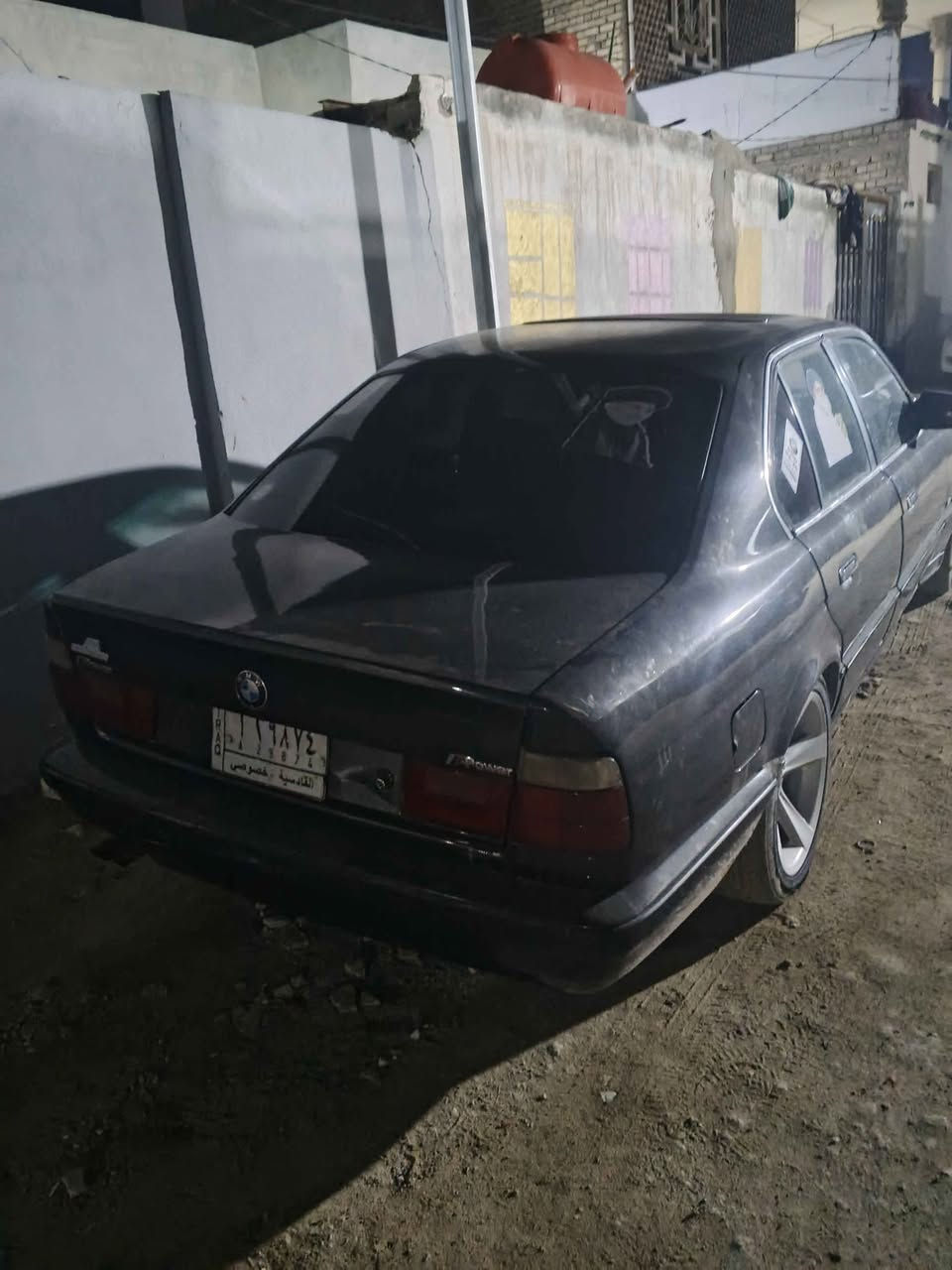 سياره بي ام سياره حلوه ونضيفه مال جناي واحله من الصوره واعيه يريد مداور موجود بلنجف النجف, العراق


**إذا كنت صاحب هذا الإعلان وتريد حذفه لأي سبب، رجاءا أرسل رسالة إلى الدعم الفني**