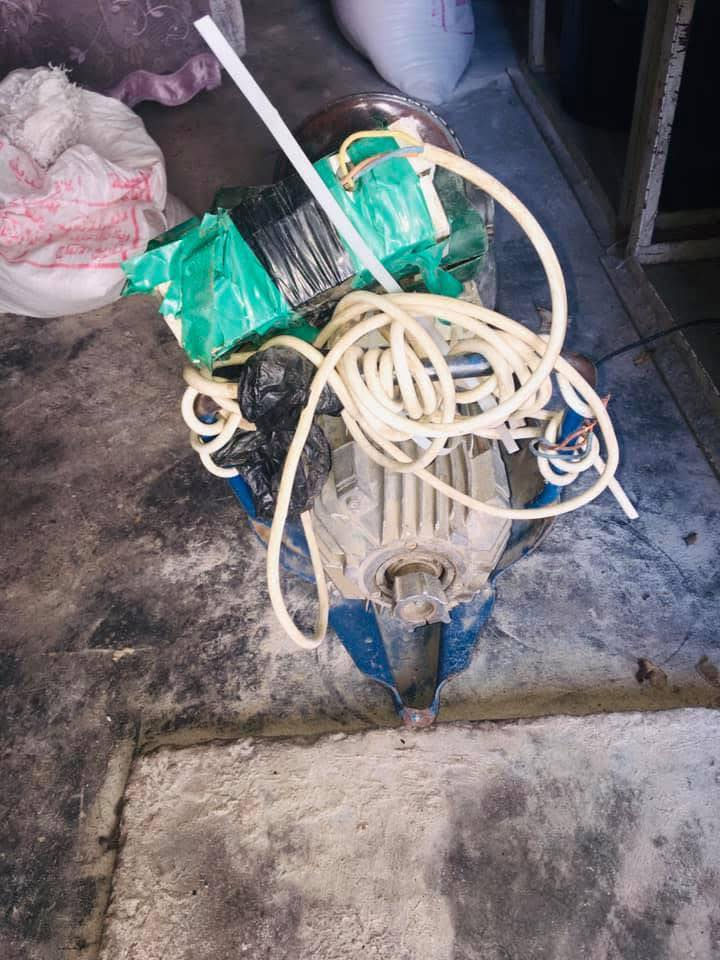 السلام عليكم يوجد لدينا نحاله (ونج )للبيع /النوعيه ايطالي الملف نحاس مامفتوحه جاهزه . الإتصال ***********
