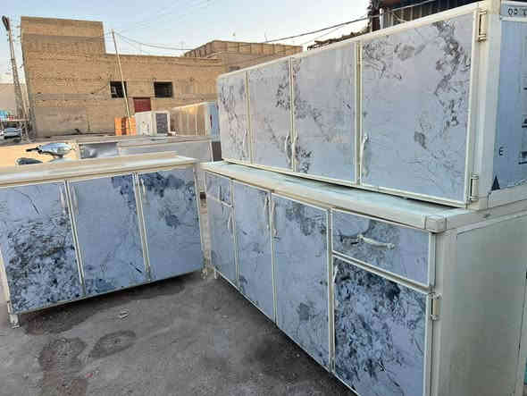 كاونترات مستعمل نظافه فوووول 
العنوان الخضر وعندي توصيل 
***********واتس
