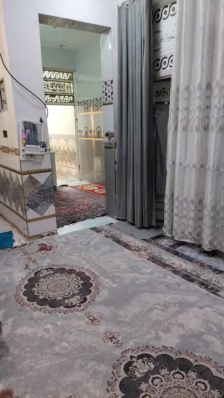 سلام عليكم بيت 100م للبيع بناء حديث بيت كامل +مطبخ فوك
بيت ماعوزة أي شي المكان الماجدية سيد جميل مقابل مدرسة الحشد الشعبي للاستفسار ***********

مكلف بنشر
